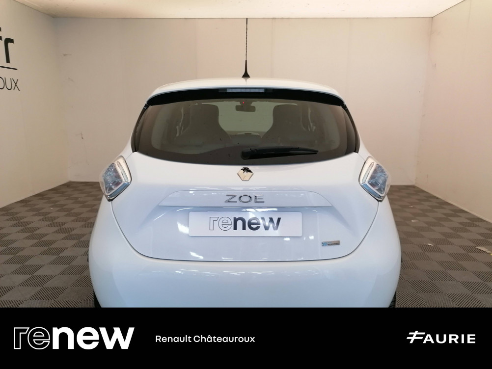 Acheter Renault Zoe Zoe R90 Zen 5p occasion dans les concessions du Groupe Faurie
