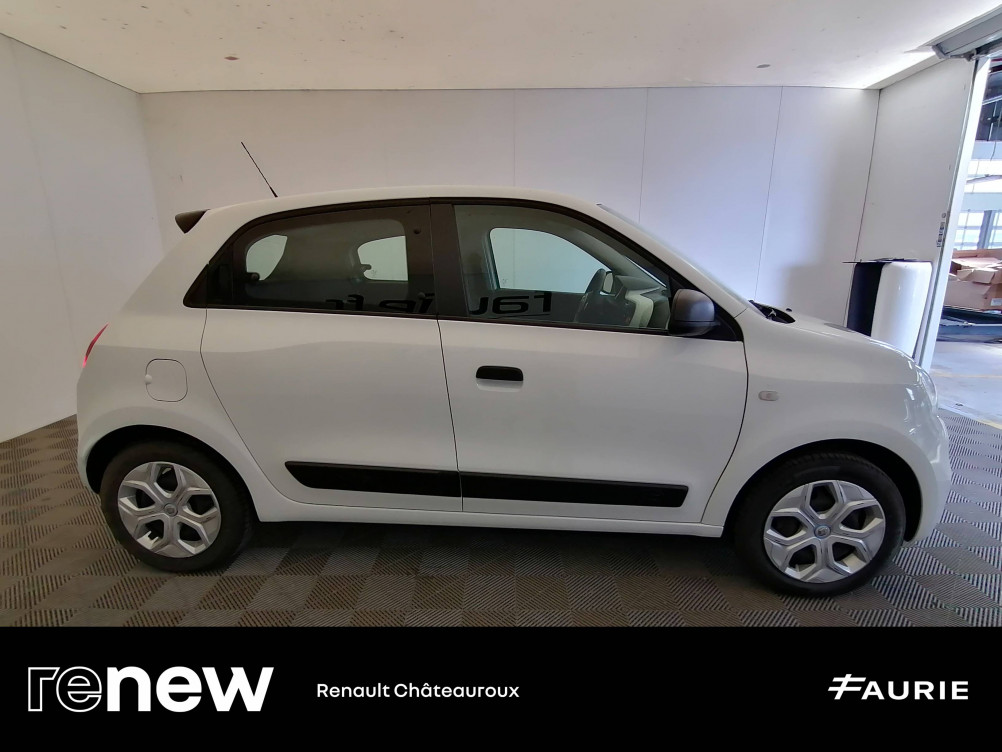 Acheter Renault Twingo Electrique Twingo III Achat Intégral - 21 Life 5p occasion dans les concessions du Groupe Faurie