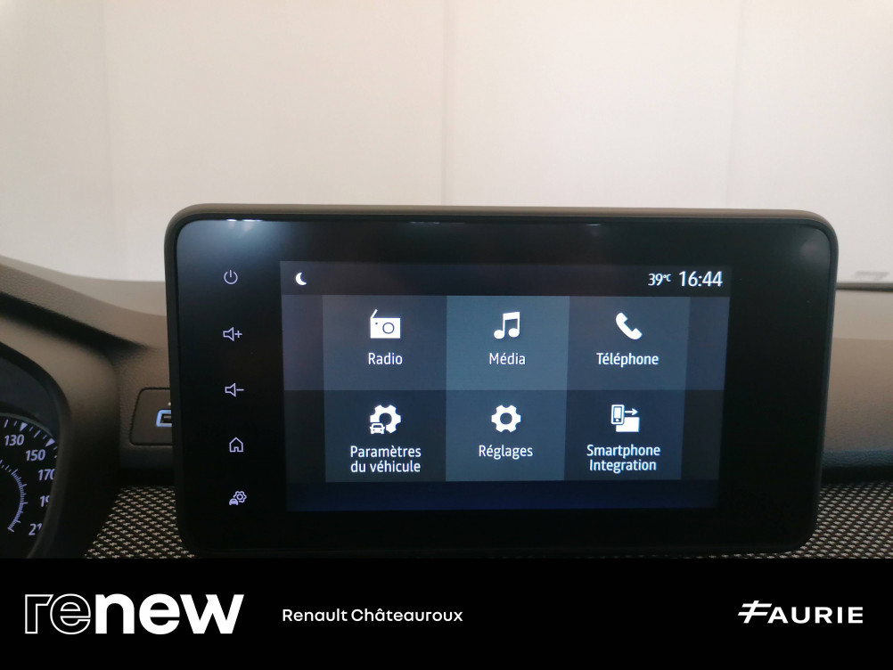 Acheter Dacia Sandero Sandero ECO-G 100 Expression 5p occasion dans les concessions du Groupe Faurie