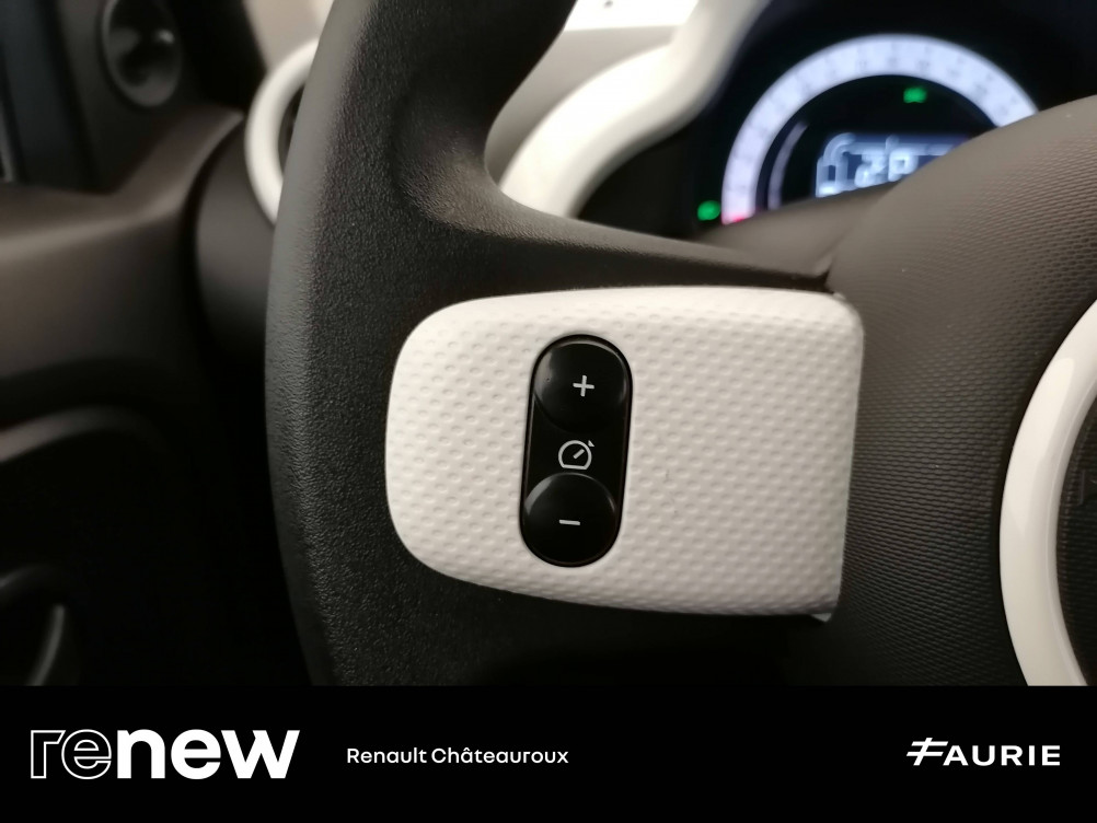 Acheter Renault Twingo Electrique Twingo III Achat Intégral - 21 Life 5p occasion dans les concessions du Groupe Faurie