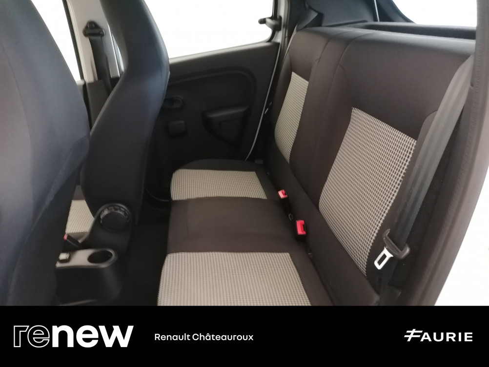 Acheter Renault Twingo Electrique Twingo III Achat Intégral - 21 Life 5p occasion dans les concessions du Groupe Faurie