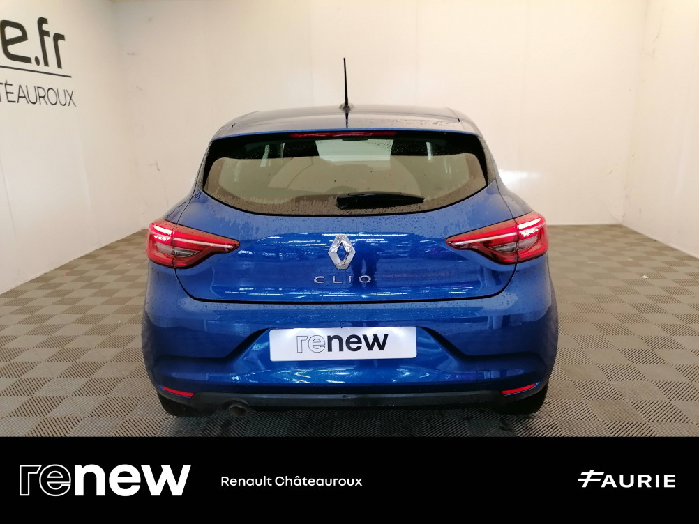 Acheter Renault Clio 5 Clio TCe 90 Equilibre 5p occasion dans les concessions du Groupe Faurie