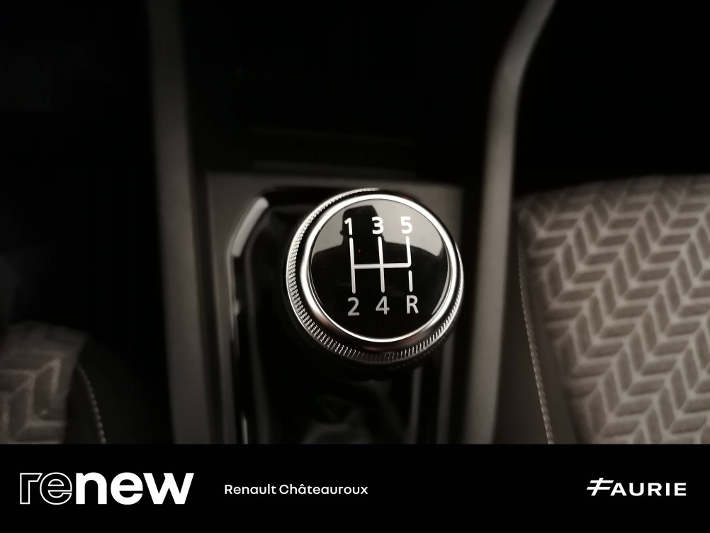 Acheter Renault Clio Clio SCe 65 Evolution 5p occasion dans les concessions du Groupe Faurie