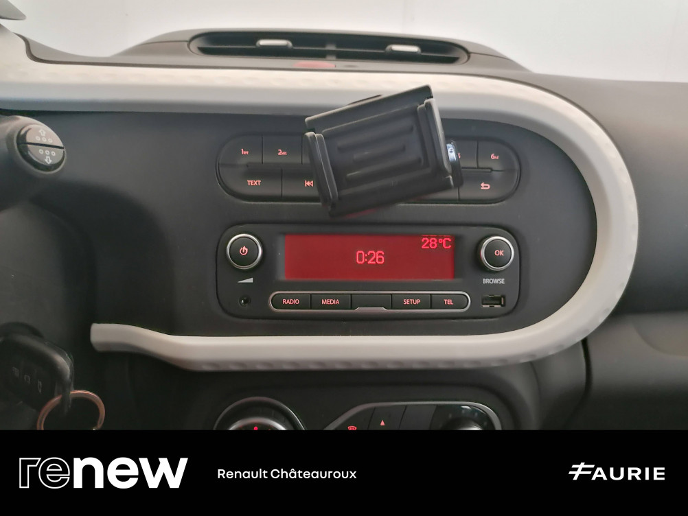 Acheter Renault Twingo Electrique Twingo III Achat Intégral - 21 Life 5p occasion dans les concessions du Groupe Faurie