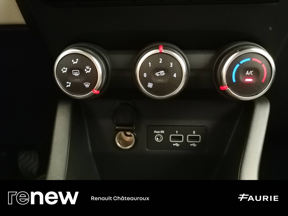 Acheter Renault Clio Clio SCe 65 Evolution 5p occasion dans les concessions du Groupe Faurie