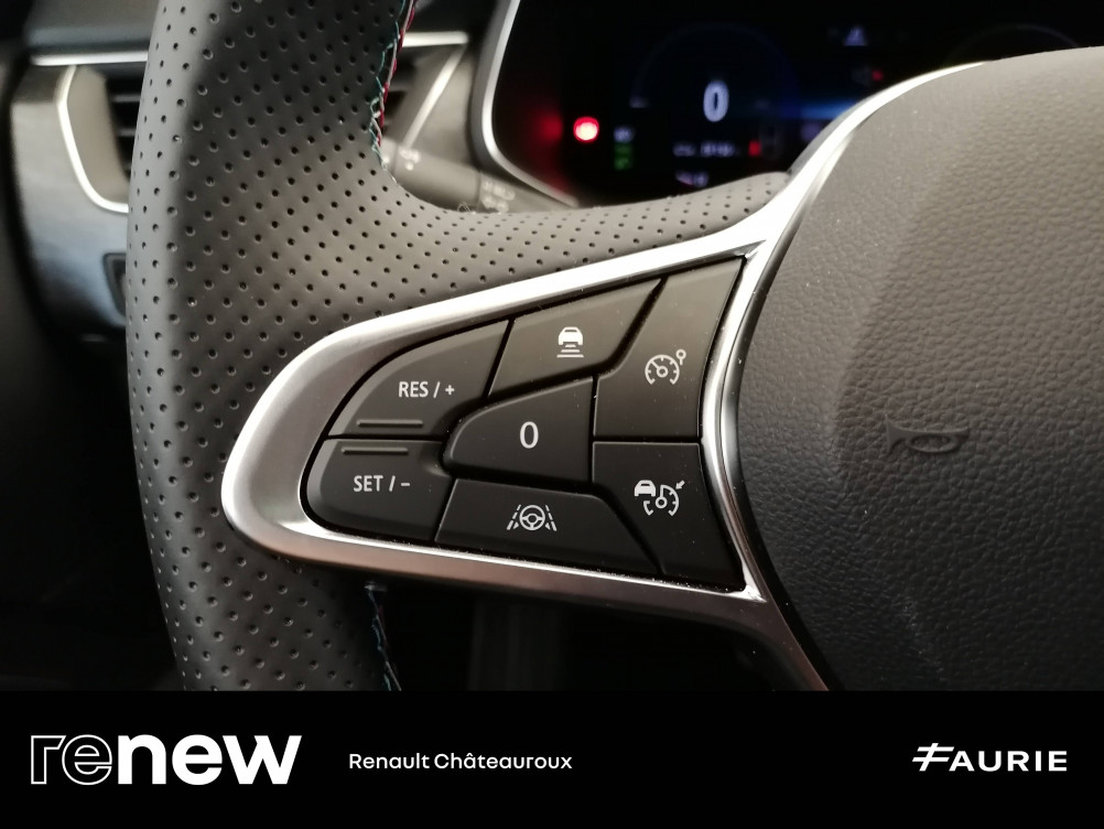 Acheter Renault Arkana Arkana E-Tech 145 - 23 esprit Alpine 5p occasion dans les concessions du Groupe Faurie