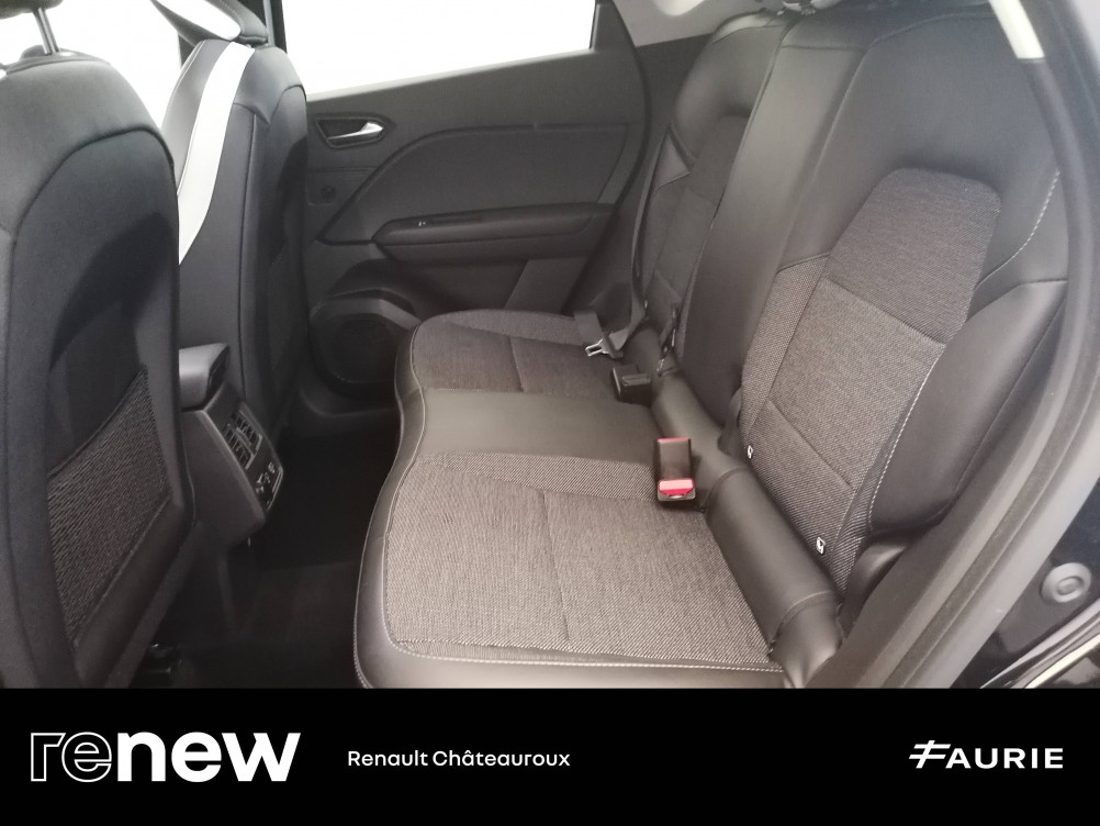 Acheter Renault Captur 2 Captur TCe 140 EDC Intens 5p occasion dans les concessions du Groupe Faurie