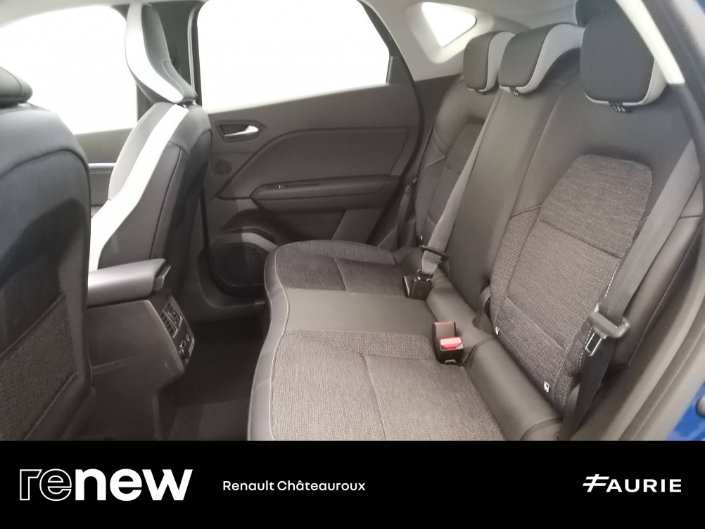 Acheter Renault Captur 2 Captur TCe 90 Techno 5p occasion dans les concessions du Groupe Faurie