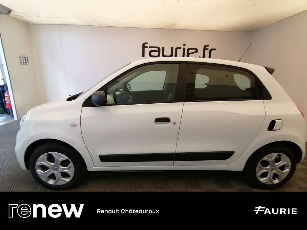 Acheter Renault Twingo Electrique Twingo III Achat Intégral - 21 Life 5p occasion dans les concessions du Groupe Faurie