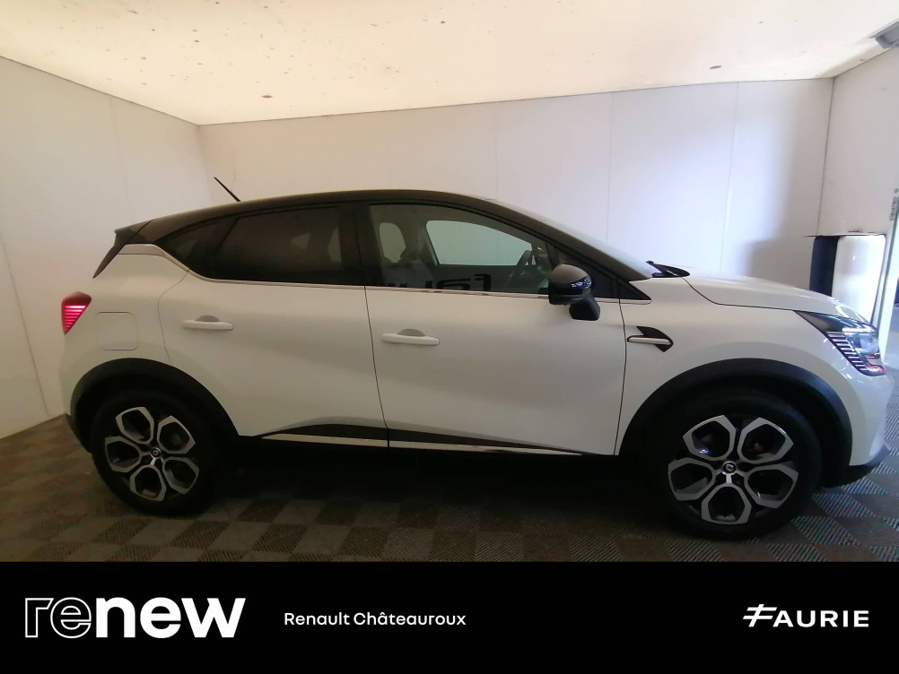 Acheter Renault Captur 2 Captur TCe 90 - 21 Intens 5p occasion dans les concessions du Groupe Faurie