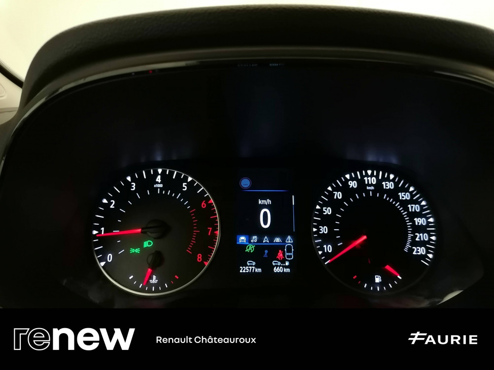 Acheter Renault Clio 5 Clio SCe 65 Evolution 5p occasion dans les concessions du Groupe Faurie