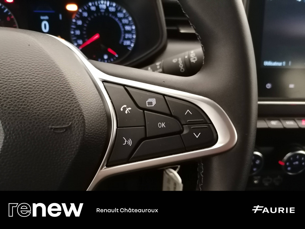 Acheter Renault Clio 5 Clio TCe 90 Equilibre 5p occasion dans les concessions du Groupe Faurie