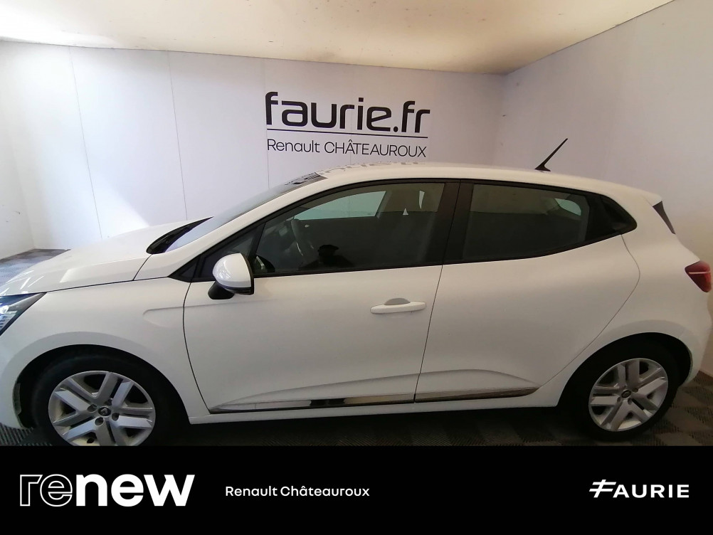 Acheter Renault Clio 5 Clio SCe 65 - 21N Zen 5p occasion dans les concessions du Groupe Faurie