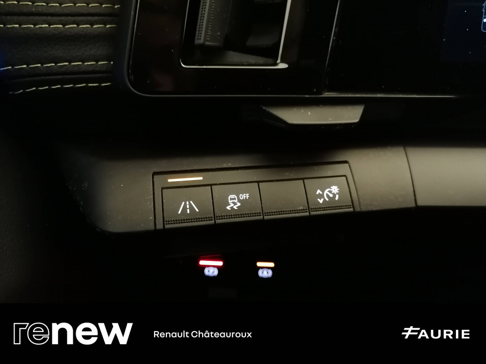 Acheter Renault Megane E-Tech Megane E-Tech EV60 220 ch super charge Iconic 5p occasion dans les concessions du Groupe Faurie