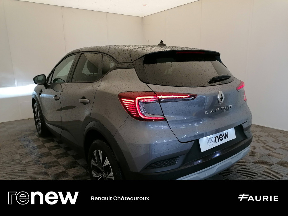 Acheter Renault Captur 2 Captur TCe 100 GPL Evolution 5p occasion dans les concessions du Groupe Faurie