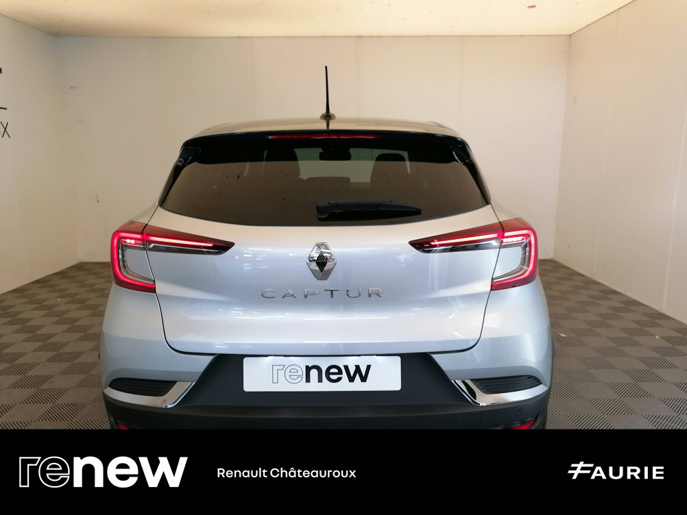Acheter Renault Captur 2 Captur TCe 160 EDC - 21 Intens 5p occasion dans les concessions du Groupe Faurie