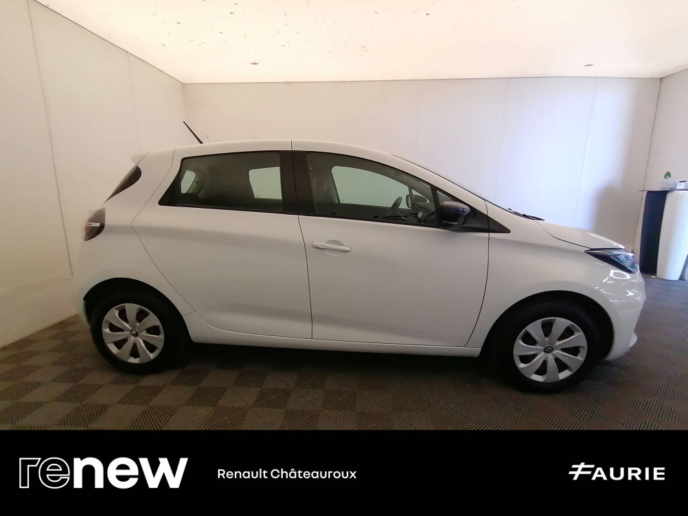 Acheter Renault Zoe Zoe R110 Achat Intégral - 21 Business 5p occasion dans les concessions du Groupe Faurie