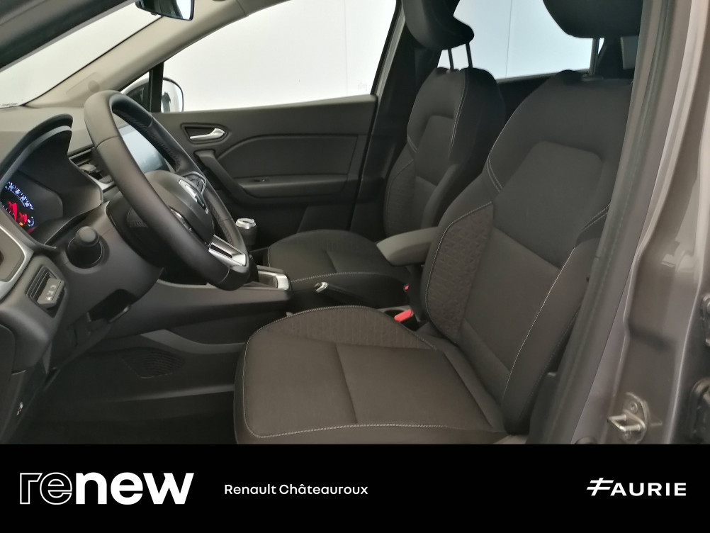 Acheter Renault Captur 2 Captur TCe 100 GPL Evolution 5p occasion dans les concessions du Groupe Faurie