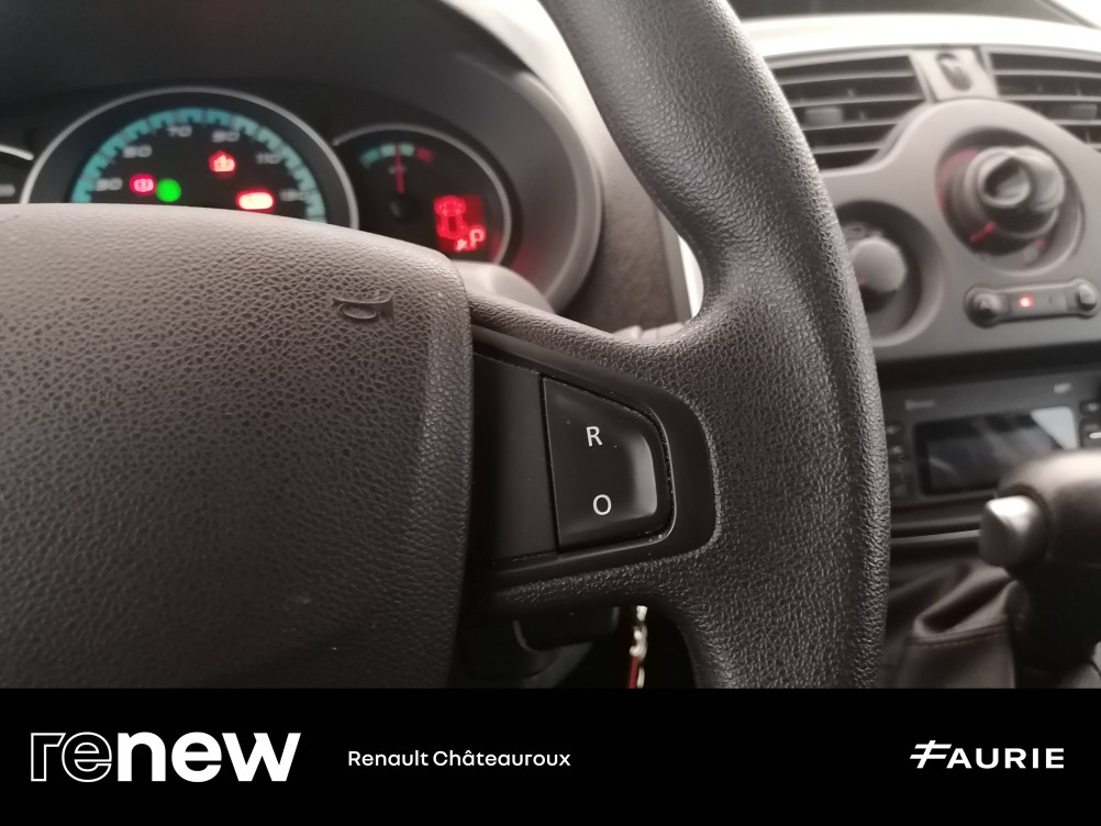 Acheter Renault Kangoo Express 2 Z.E. KANGOO Z.E. 33 GRAND CONFORT 3p occasion dans les concessions du Groupe Faurie