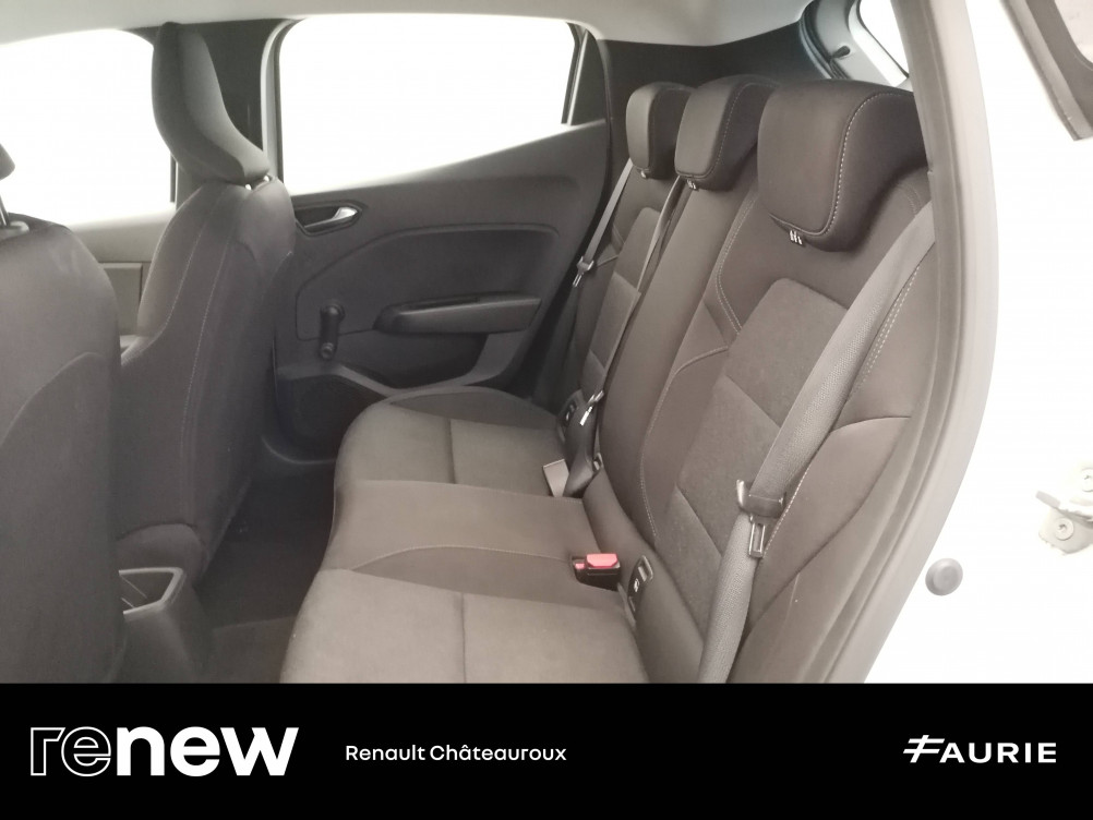 Acheter Renault Clio 5 Clio TCe 90 Equilibre 5p occasion dans les concessions du Groupe Faurie