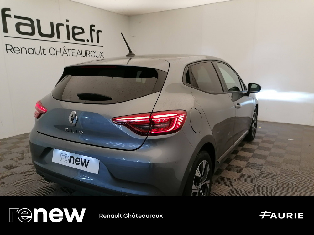 Acheter Renault Clio 5 Clio SCe 65 Evolution 5p occasion dans les concessions du Groupe Faurie