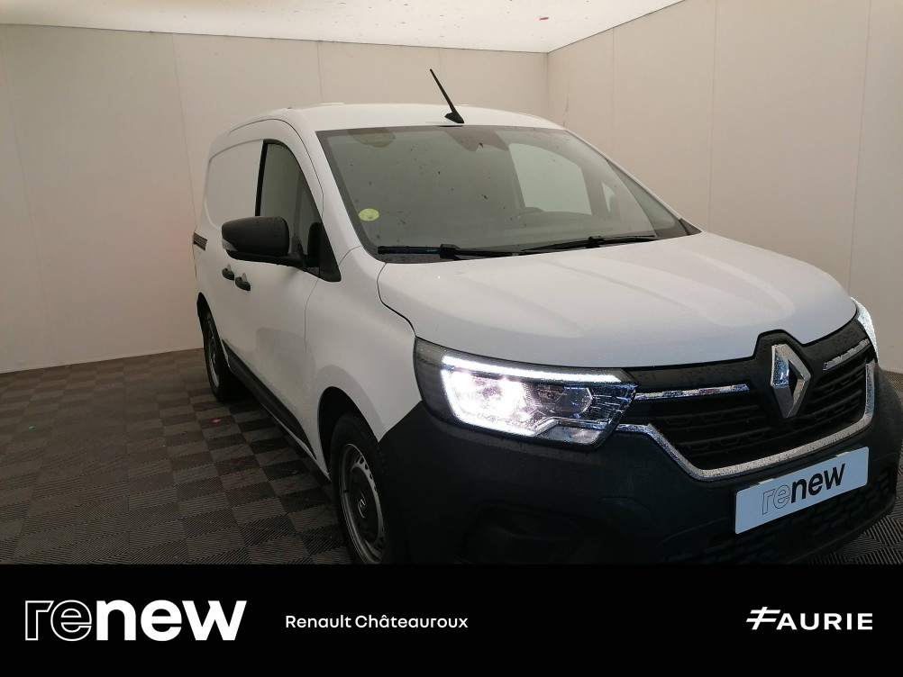 Acheter Renault Kangoo 3 KANGOO VAN BLUE DCI 95 GRAND CONFORT- 22 5p occasion dans les concessions du Groupe Faurie