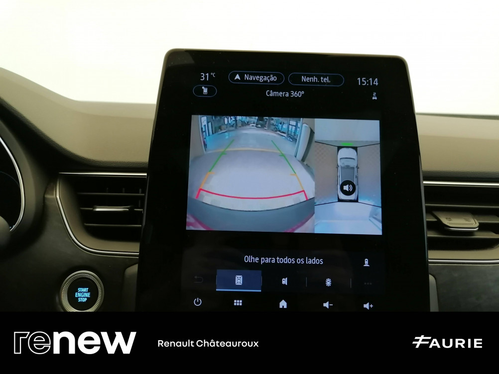 Acheter Renault Arkana Arkana E-Tech 145 - 23 esprit Alpine 5p occasion dans les concessions du Groupe Faurie