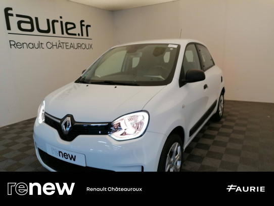Acheter Renault Twingo Electrique Twingo III Achat Intégral - 21 Life 5p occasion dans les concessions du Groupe Faurie