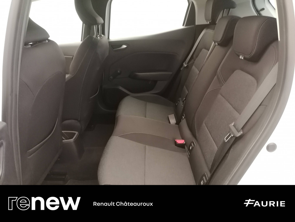 Acheter Renault Clio 5 Clio SCe 65 - 21N Zen 5p occasion dans les concessions du Groupe Faurie