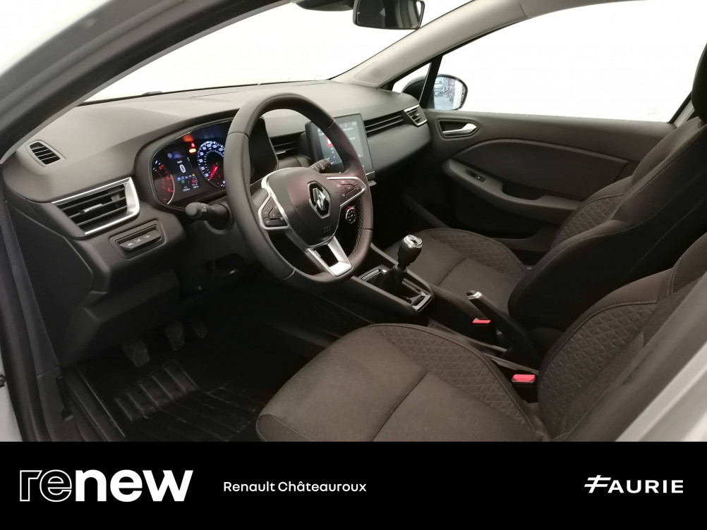 Acheter Renault Clio 5 Clio TCe 90 Equilibre 5p occasion dans les concessions du Groupe Faurie