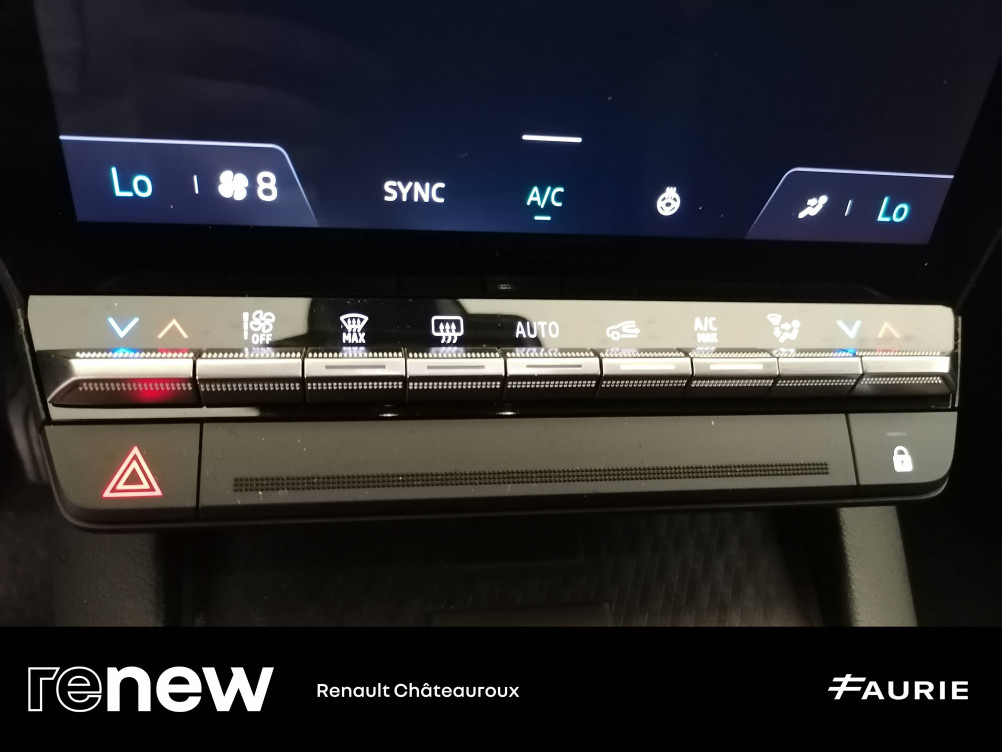 Acheter Renault Megane E-Tech Megane E-Tech EV60 220 ch super charge Techno 5p occasion dans les concessions du Groupe Faurie