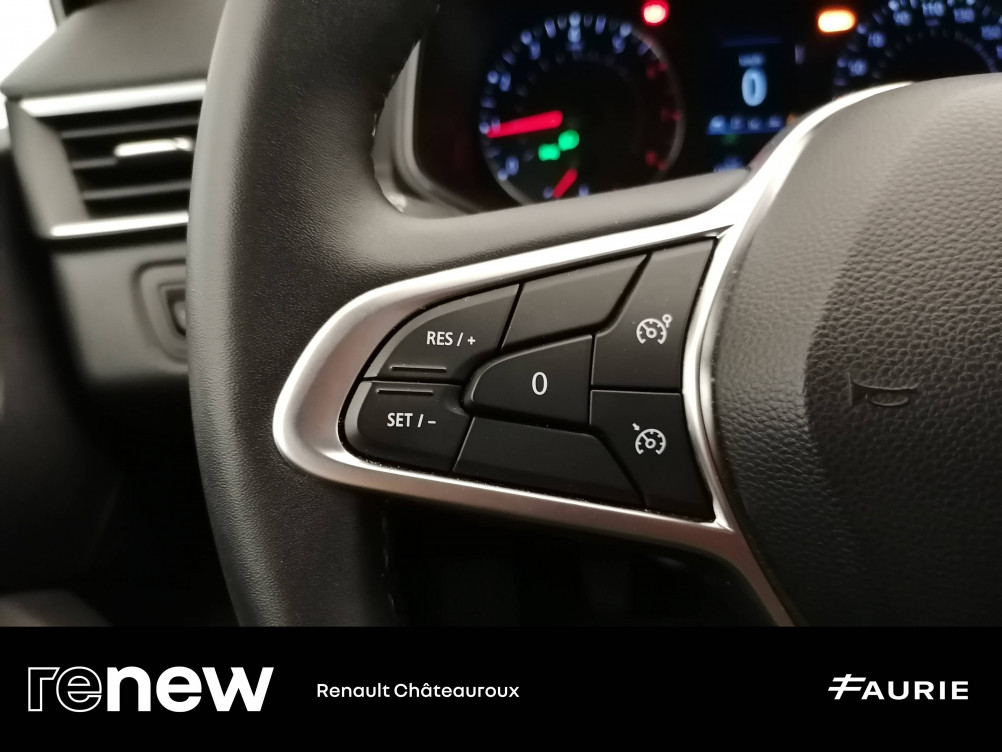 Acheter Renault Clio 5 Clio TCe 90 Equilibre 5p occasion dans les concessions du Groupe Faurie