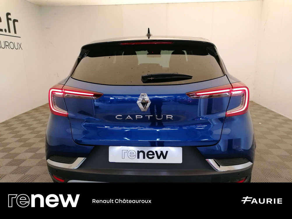 Acheter Renault Captur 2 Captur TCe 90 Techno 5p occasion dans les concessions du Groupe Faurie