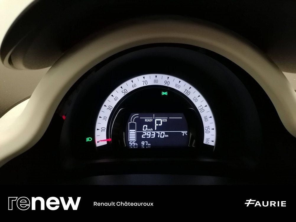 Acheter Renault Twingo Electrique Twingo III Achat Intégral - 21 Zen 5p occasion dans les concessions du Groupe Faurie