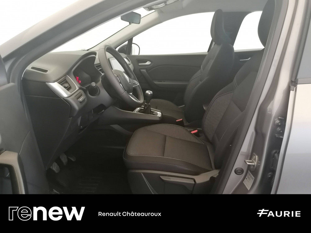 Acheter Renault Captur 2 Captur TCe 90 Equilibre 5p occasion dans les concessions du Groupe Faurie