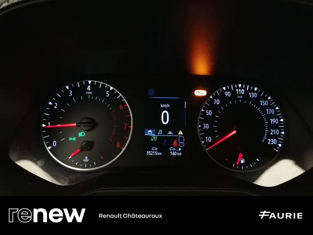 Acheter Renault Clio 5 Clio SCe 65 - 21N Zen 5p occasion dans les concessions du Groupe Faurie