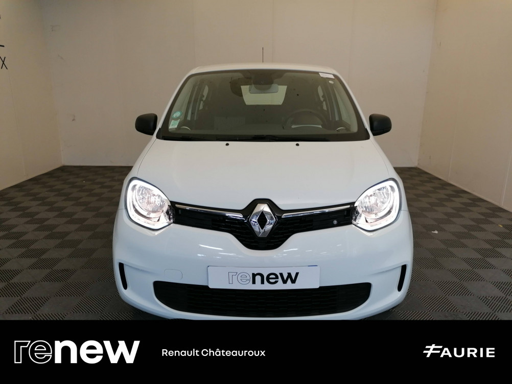 Acheter Renault Twingo Electrique Twingo III Achat Intégral - 21 Life 5p occasion dans les concessions du Groupe Faurie