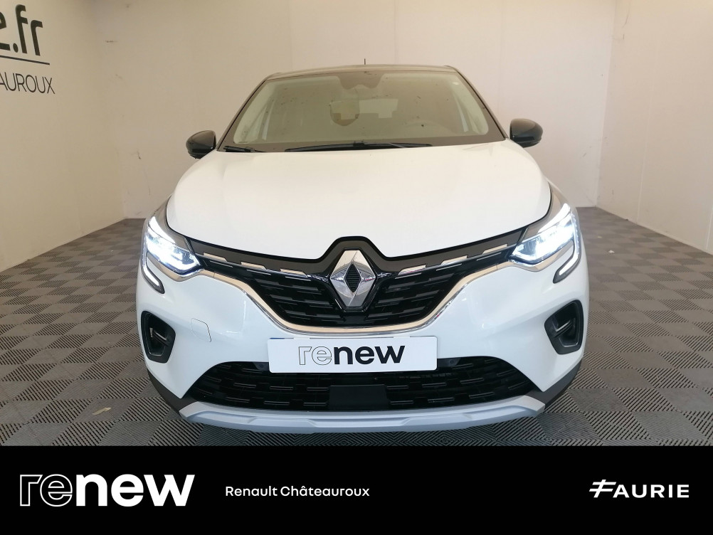 Acheter Renault Captur 2 Captur TCe 90 - 21 Intens 5p occasion dans les concessions du Groupe Faurie