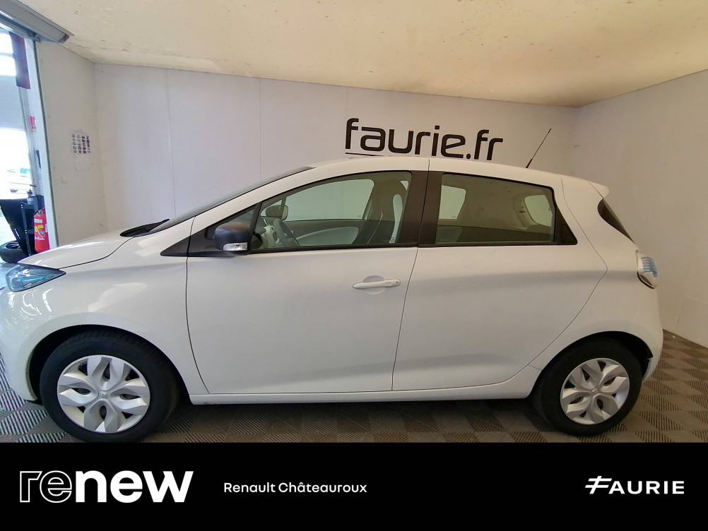 Acheter Renault Zoe Zoe R90 Life 5p occasion dans les concessions du Groupe Faurie