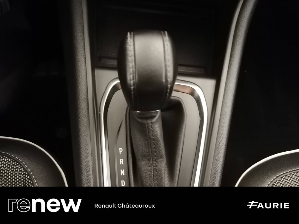 Acheter Renault Captur 2 Captur TCe 140 EDC Intens 5p occasion dans les concessions du Groupe Faurie