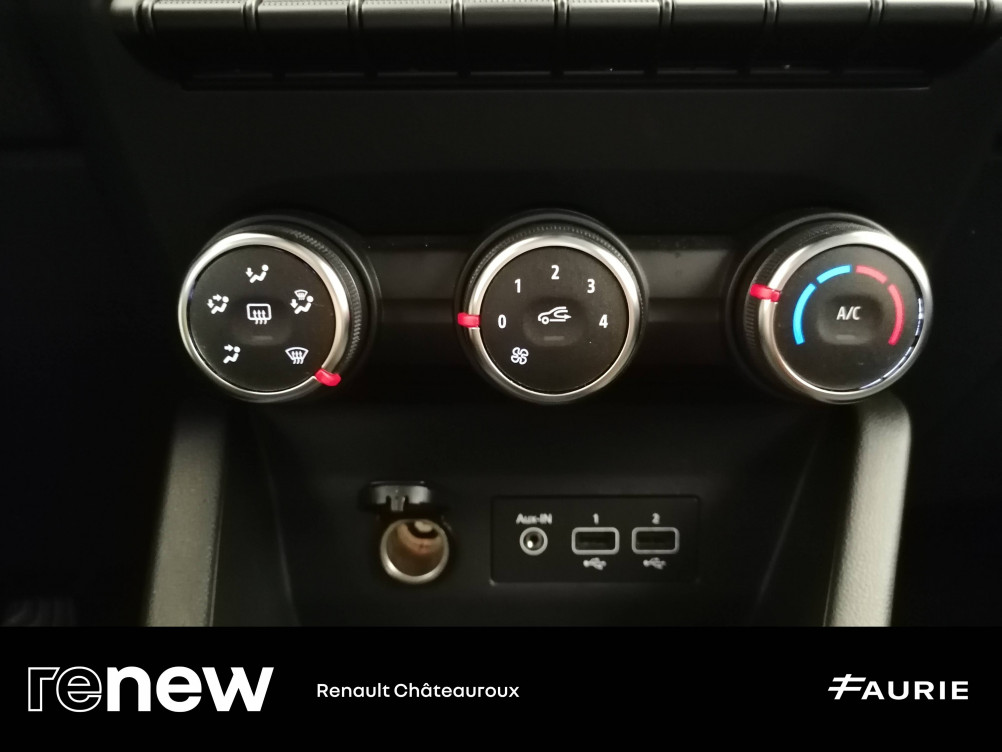 Acheter Renault Clio 5 Clio TCe 90 Equilibre 5p occasion dans les concessions du Groupe Faurie