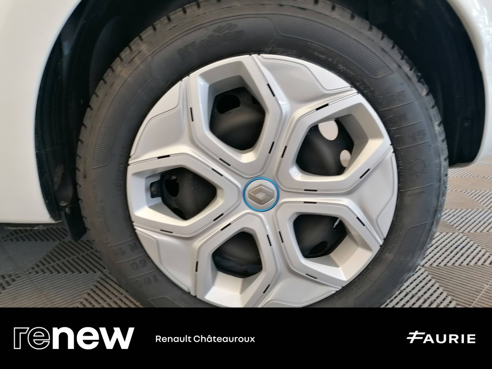 Acheter Renault Twingo Electrique Twingo III Achat Intégral - 21 Life 5p occasion dans les concessions du Groupe Faurie