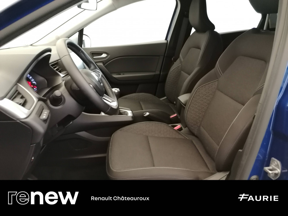 Acheter Renault Captur 2 Captur TCe 100 GPL Evolution 5p occasion dans les concessions du Groupe Faurie