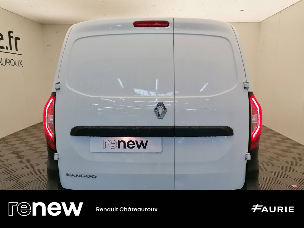 Acheter Renault Kangoo 3 KANGOO VAN BLUE DCI 95 GRAND CONFORT- 22 5p occasion dans les concessions du Groupe Faurie