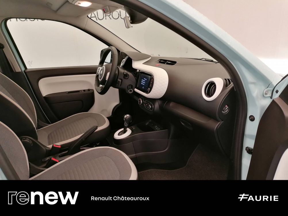 Acheter Renault Twingo Electrique Twingo III Achat Intégral - 21 Zen 5p occasion dans les concessions du Groupe Faurie