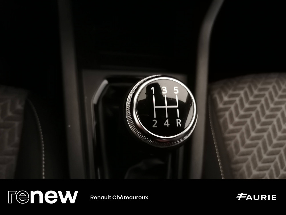 Acheter Renault Clio 5 Clio SCe 65 Evolution 5p occasion dans les concessions du Groupe Faurie