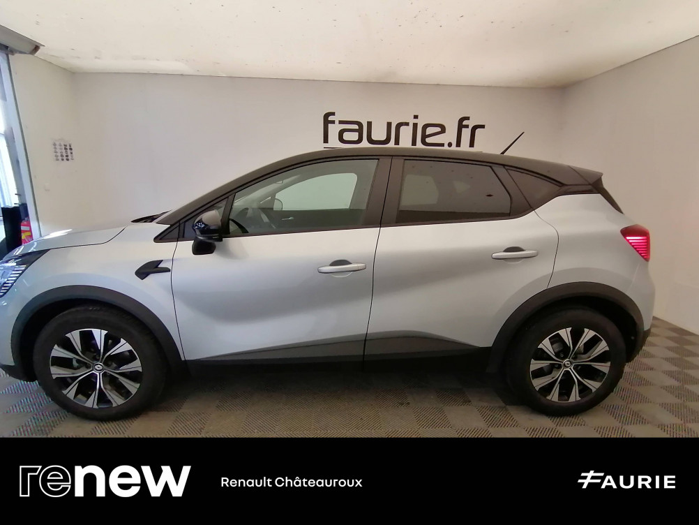 Acheter Renault Captur 2 Captur TCe 90 Evolution 5p occasion dans les concessions du Groupe Faurie