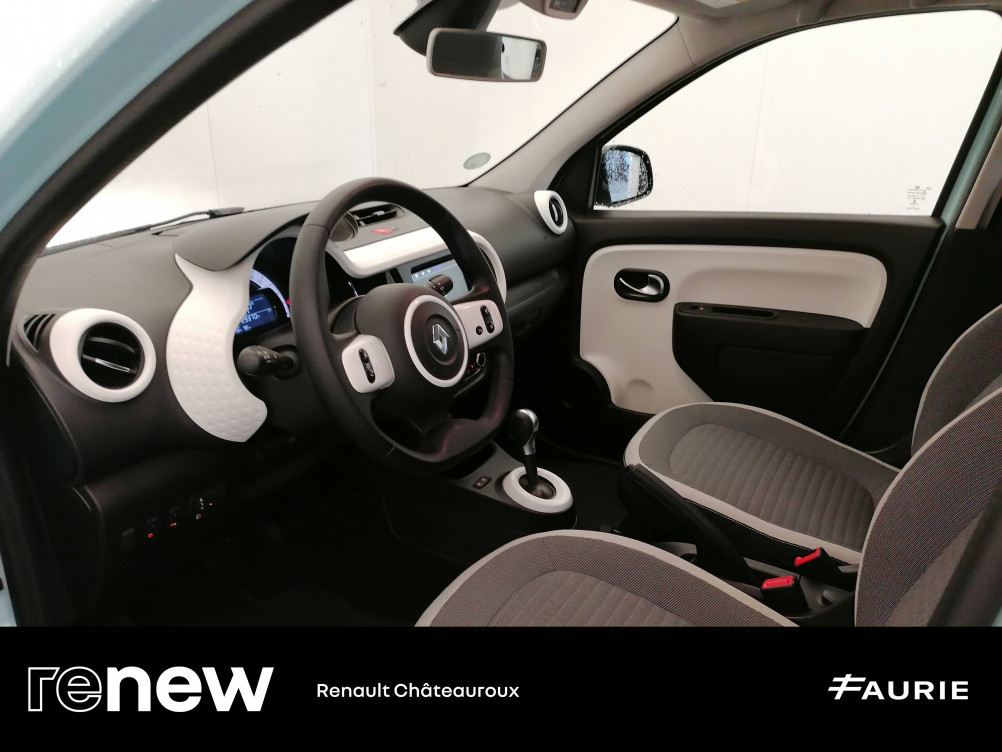 Acheter Renault Twingo Electrique Twingo III Achat Intégral - 21 Zen 5p occasion dans les concessions du Groupe Faurie