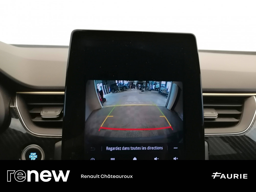 Acheter Renault Arkana Arkana E-Tech hybride 145 - 22 Engineered 5p occasion dans les concessions du Groupe Faurie