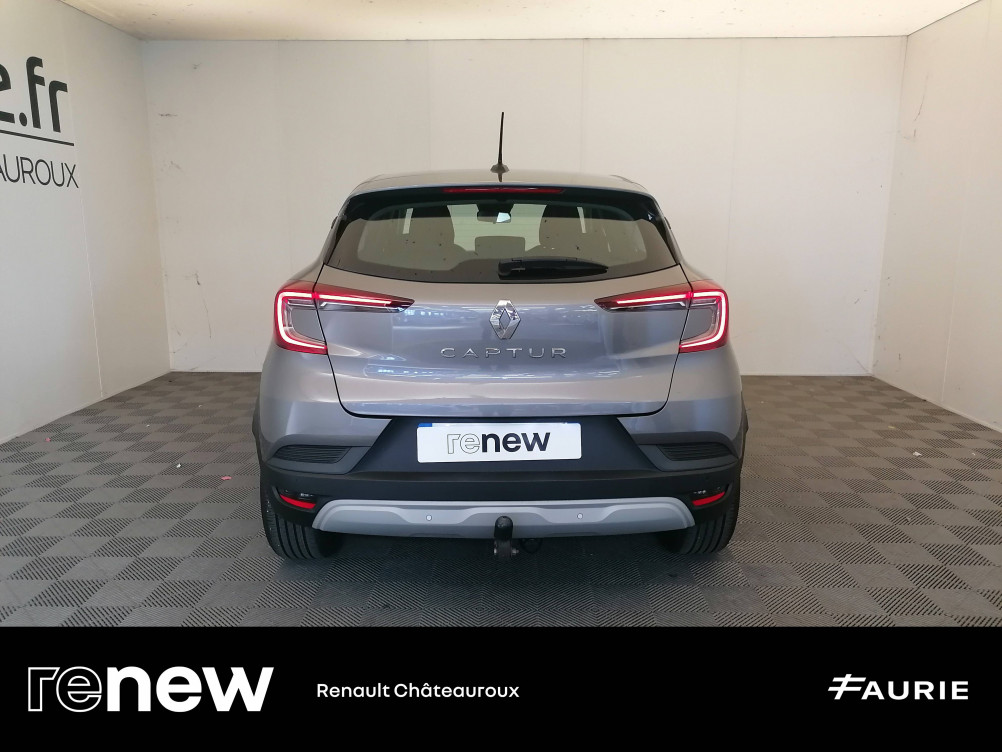 Acheter Renault Captur 2 Captur TCe 90 Equilibre 5p occasion dans les concessions du Groupe Faurie